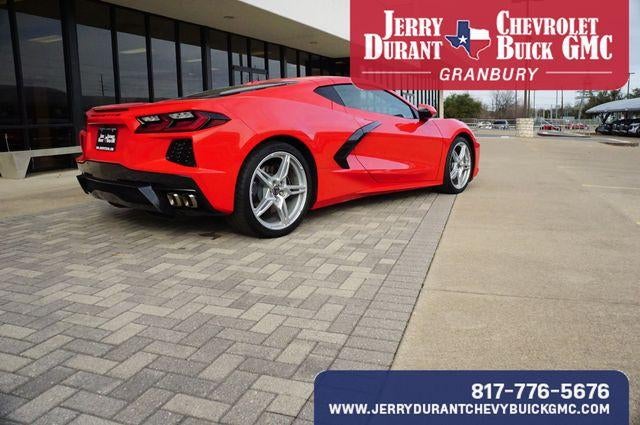 2024 Chevrolet Corvette Stingray 2LT