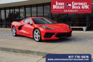 2024 Chevrolet Corvette Stingray 2LT