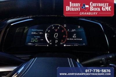 2021 Chevrolet Corvette Stingray 3LT