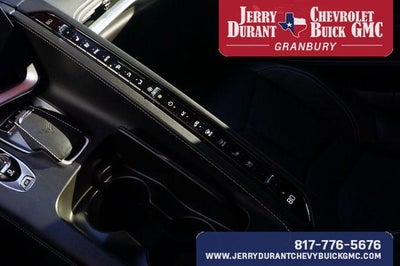 2021 Chevrolet Corvette Stingray 3LT