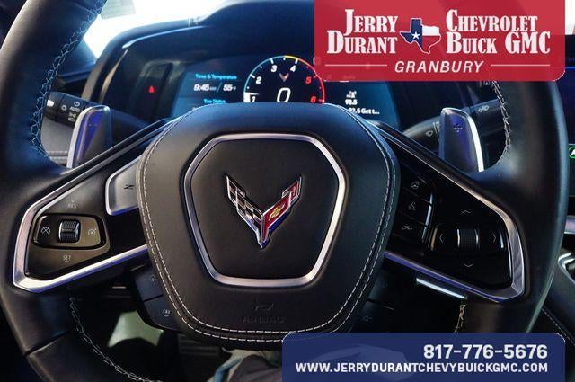 2021 Chevrolet Corvette Stingray 3LT