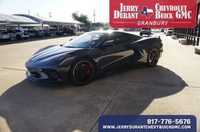 2021 Chevrolet Corvette Stingray 3LT