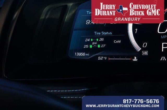 2021 Chevrolet Corvette Stingray 3LT