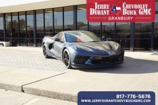 2021 Chevrolet Corvette Stingray 3LT