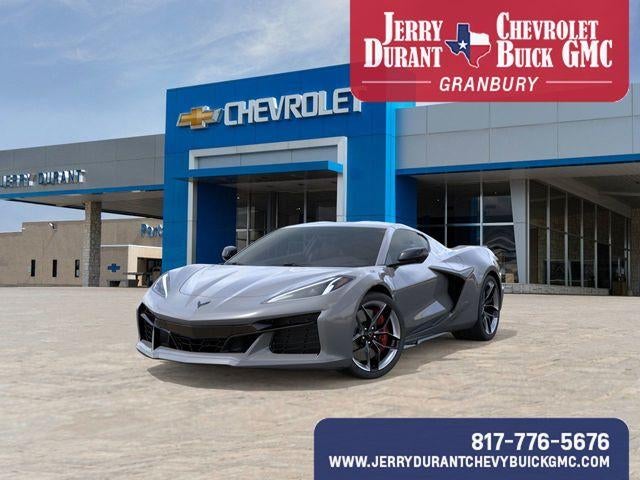 2025 Chevrolet Corvette Z06 2LZ