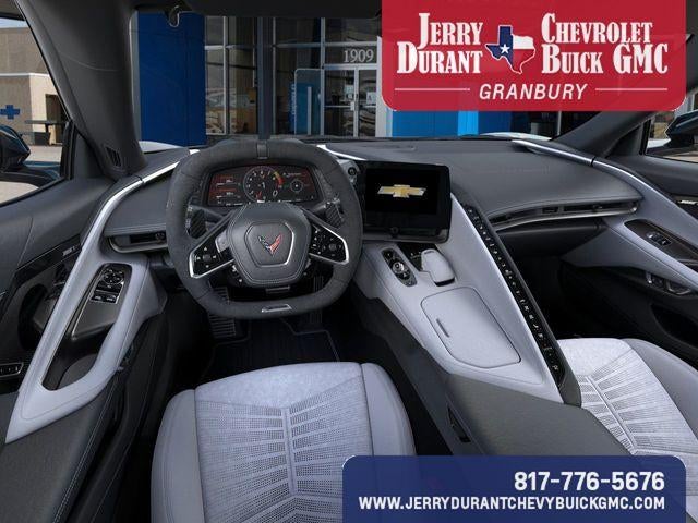 2025 Chevrolet Corvette Z06 2LZ