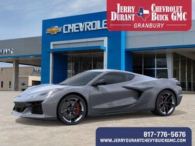 2025 Chevrolet Corvette Z06 2LZ