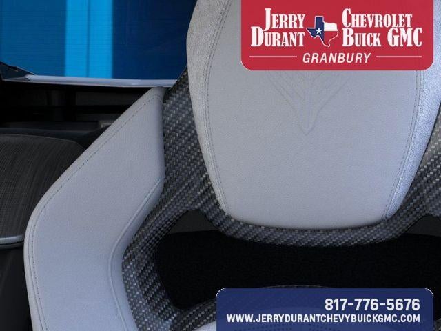 2025 Chevrolet Corvette Z06 2LZ