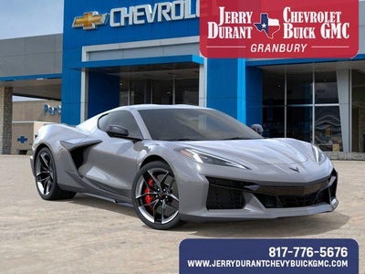 2025 Chevrolet Corvette Z06 2LZ