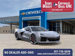 2025 Chevrolet Corvette Z06 2LZ