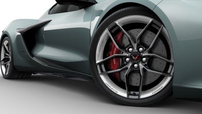 2025 Chevrolet Corvette Z06 2LZ