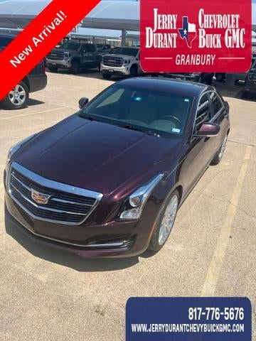 2017 Cadillac ATS Luxury RWD
