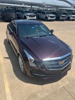 2017 Cadillac ATS Luxury RWD