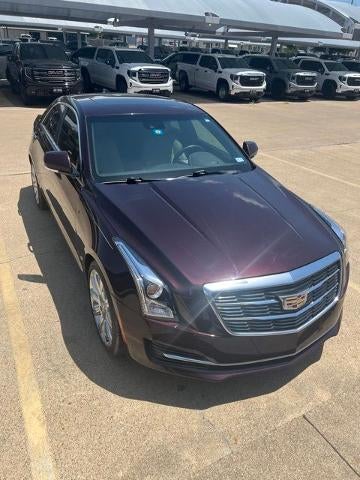2017 Cadillac ATS Luxury RWD