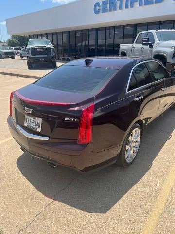 2017 Cadillac ATS Luxury RWD