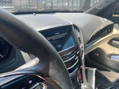 2017 Cadillac ATS Luxury RWD
