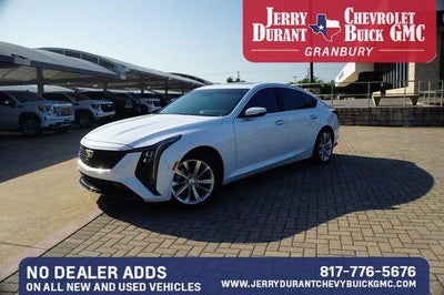 2026 Cadillac CT5 Premium Luxury
