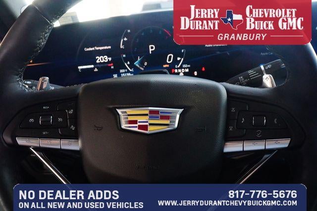 2025 Cadillac CT5 Sport