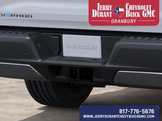 2026 Chevrolet Silverado EV LT - Standard Range