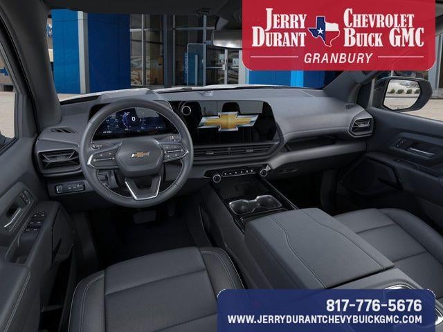 2026 Chevrolet Silverado EV LT - Standard Range