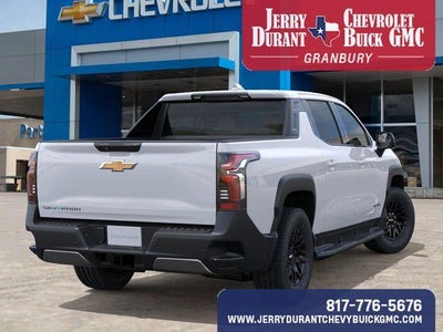 2026 Chevrolet Silverado EV LT - Standard Range