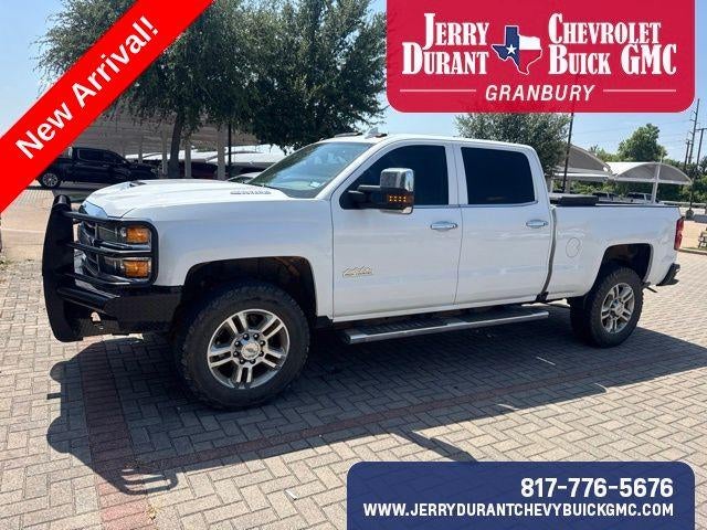 2019 Chevrolet Silverado 2500 HD High Country