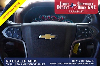 2019 Chevrolet Silverado 2500 HD High Country
