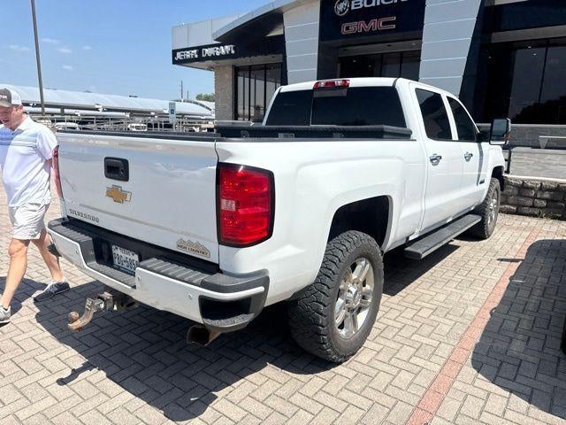 2019 Chevrolet Silverado 2500 HD High Country
