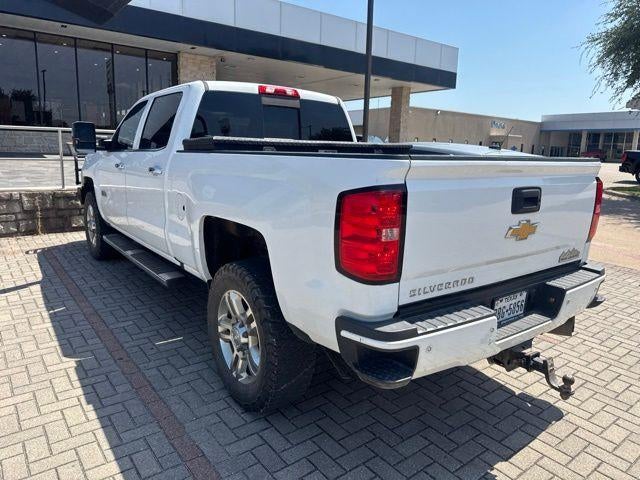 2019 Chevrolet Silverado 2500 HD High Country