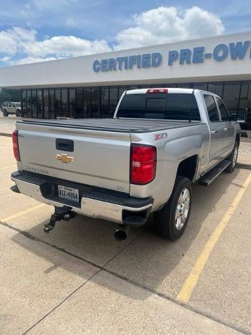2017 Chevrolet Silverado 2500 HD LTZ