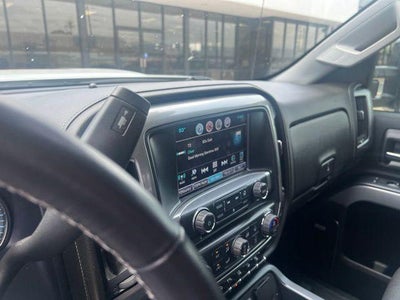 2017 Chevrolet Silverado 2500 HD LTZ