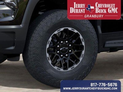 2026 Chevrolet Silverado EV Trail Boss - Max Range