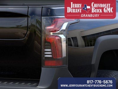 2026 Chevrolet Silverado EV Trail Boss - Max Range