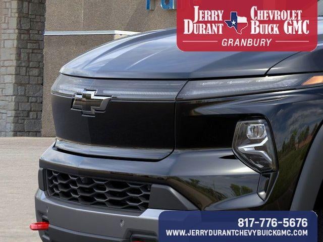 2026 Chevrolet Silverado EV Trail Boss - Max Range