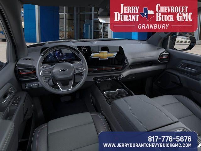 2026 Chevrolet Silverado EV Trail Boss - Max Range