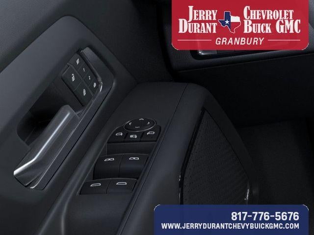 2026 Chevrolet Silverado EV Trail Boss - Max Range