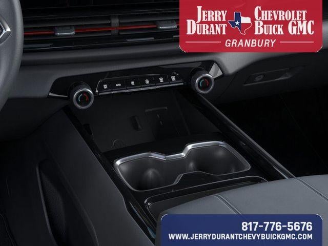 2026 Chevrolet Silverado EV Trail Boss - Max Range