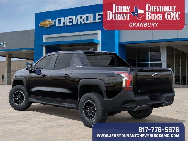 2026 Chevrolet Silverado EV Trail Boss - Max Range