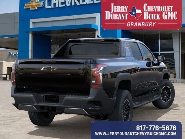 2026 Chevrolet Silverado EV Trail Boss - Max Range