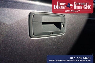 2016 Chevrolet Silverado 3500 HD LTZ