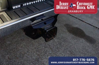 2016 Chevrolet Silverado 3500 HD LTZ