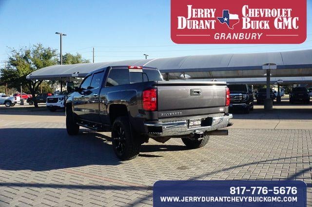 2016 Chevrolet Silverado 3500 HD LTZ
