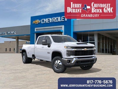 2026 Chevrolet Silverado 3500 HD LT