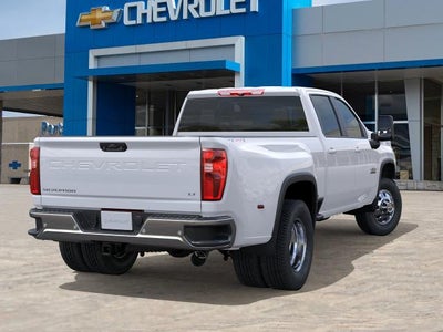 2026 Chevrolet Silverado 3500 HD LT DRW
