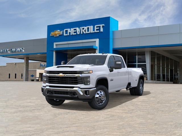 2026 Chevrolet Silverado 3500 HD LT DRW