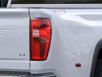2026 Chevrolet Silverado 3500 HD LT DRW