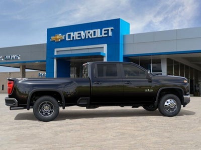 2026 Chevrolet Silverado 3500 HD LT DRW