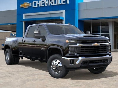 2026 Chevrolet Silverado 3500 HD LT DRW