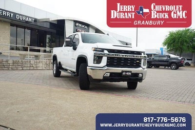 2022 Chevrolet Silverado 2500 HD LT
