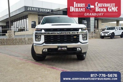 2022 Chevrolet Silverado 2500 HD LT